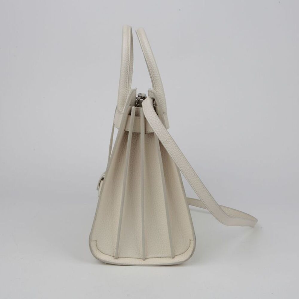 Small Tote Shoulder Bag - Picture 5 of 10
